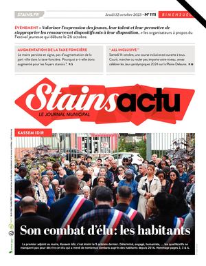 Stains Actu N°1111
