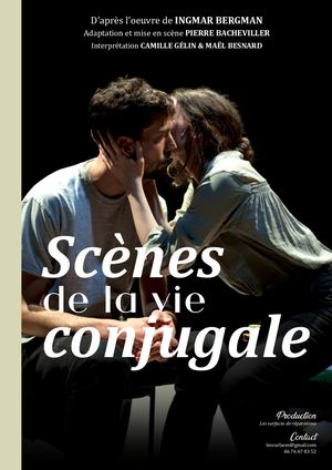 Dossier Artistique - Scènes de la vie conjugale