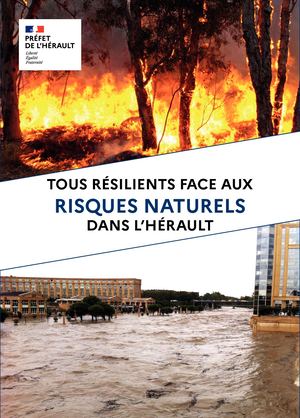 TOUS RÉSILIENTS FACE AUX RISQUES NATURELS DANS L’HÉRAULT