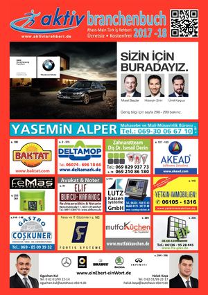 Aktiv Branchenburg 2017-2018