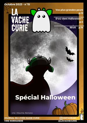 La Vache Curie N°15