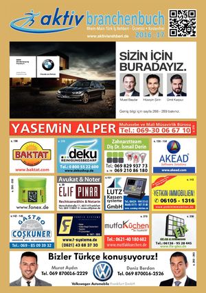 Aktiv Branchenburg 2016-2017