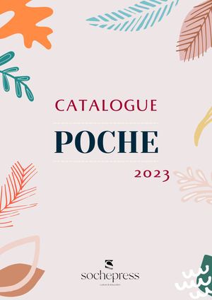 Catalogue Poche 2023