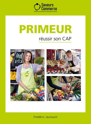 Livre CAP Primeur - Extrait