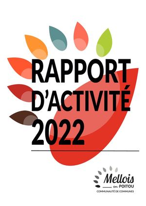 Rapport D'activité 2022