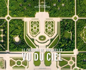 Le Chateau De Versailles Vu Du Ciel