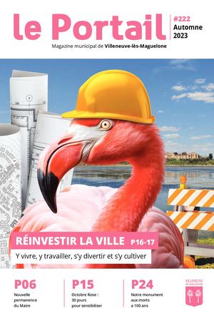 Le Portail n°222 – Automne 2023