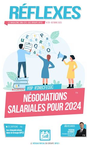 Mag Reflexes Snb Bp N°29