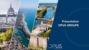 Présentation Opus Groupe
