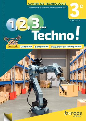123 Techno Cahier 3e (extrait)