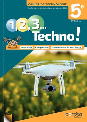 123 Techno Cahier 5e (extrait)