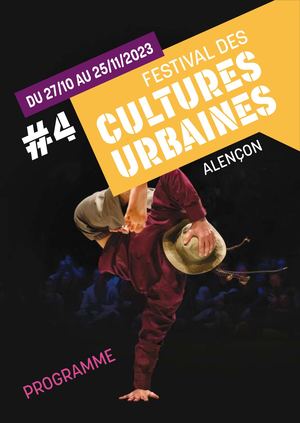 Festival Cultures Urbaines 2023