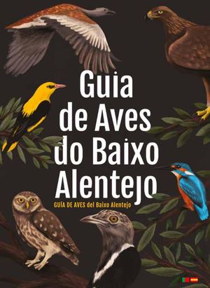 Guía de Aves del Baixo Alentejo (Portugal)