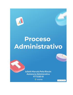 Cartilla Proceso Administrativo