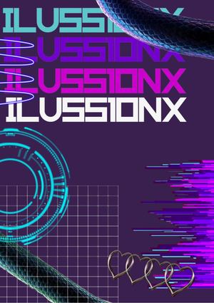 Calaméo - Illusion X
