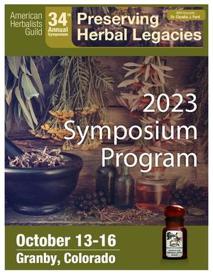 2023 Symposium Program