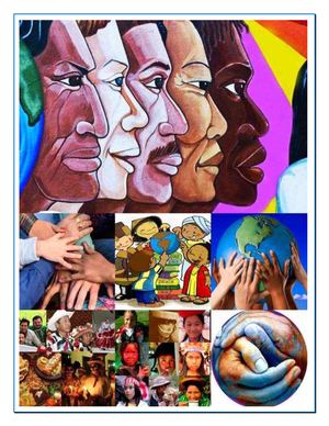 Día De La Raza Keren Brown