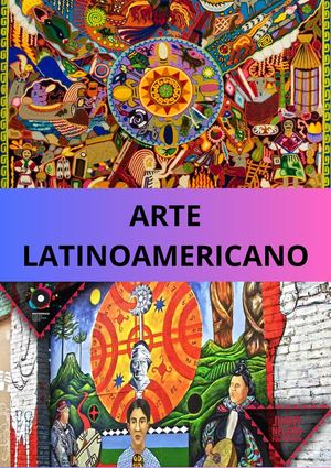 Arte Latinoamericano