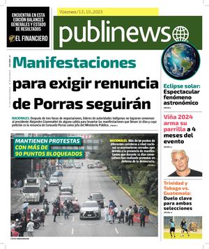 GUATEMALA CITY 13102023