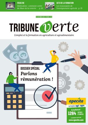 Tribune Verte 3026