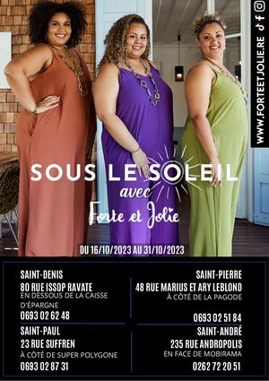 Catalogue Forte et Jolie la pub.re 15 oct 2023