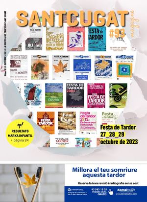 Sant Cugat Magazine #93 Octubre 2023
