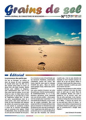 Grains De Sel N°17 8 Pages