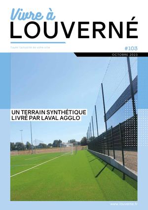 Vivre A Louverne VL103