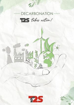 DECARBONATION BROCHURE | T2S