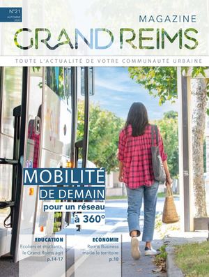 Grand Reims Magazine - Automne 2023
