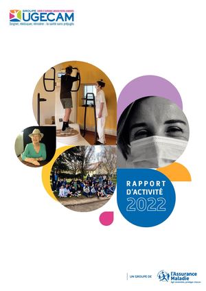 Rapport d'Activité Centre ALPC 2022