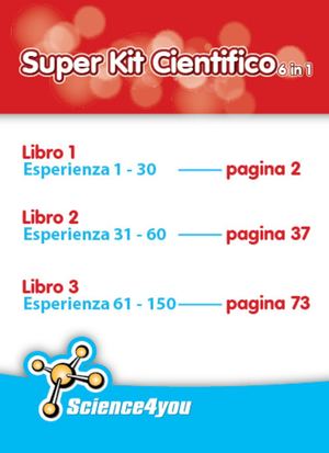 Manual Online Super Kit De Ciencias 6 Em 1 It V01