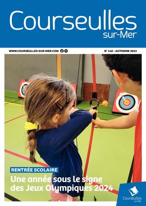 Journal Municipal N°148 Automne 2023