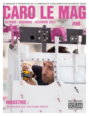 CARO LE MAG N°86