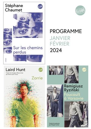 globe Jan Fev 2024