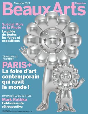 Beaux Arts Magazine - Novembre 2023