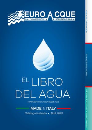 El Libro Del Agua 2023 Es