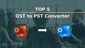 Top 5 Ost To Pst Converter Tool
