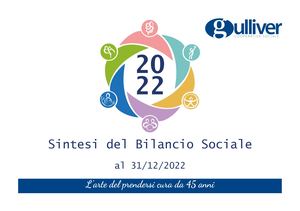 Sintesi del Bilancio Sociale 2022