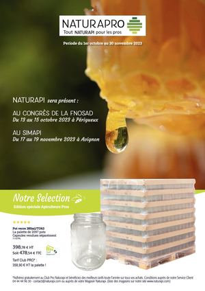 Brochure Naturapro Octobre novembre 2023