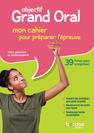 Grand Oral (extrait)