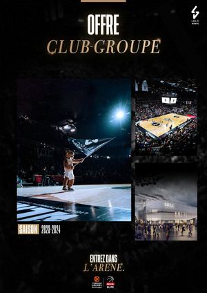 Plaquette Club Groupe