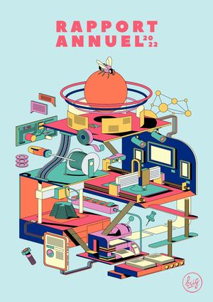 Rapport annuel 2022 - Association Bug