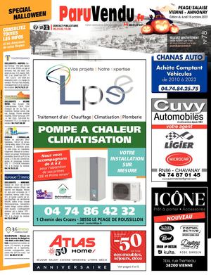 PARUVENDU.FR PEAGE-SALAISE N°78