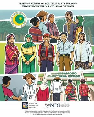 Political Party Building Modules