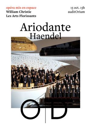 Ariodante - Livret