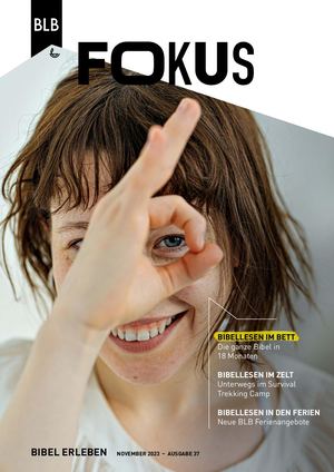 BLB Fokus Nr. 37 // NOVEMBER 2023