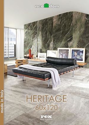 Heritage (Rex) Neodom