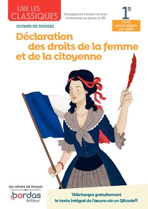 Déclaration Des Droits De La Femme Et De La Citoyenne (extrait)