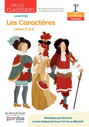 Les Caracteres (extrait)